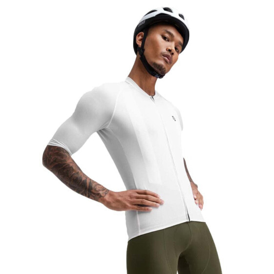 SIROKO M3 Blanche short sleeve jersey