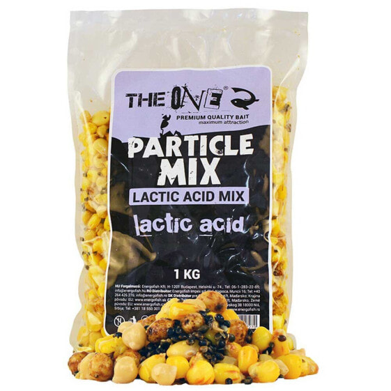 THE ONE FISHING Particle Mix Lactic Acid 1kg Tigernuts