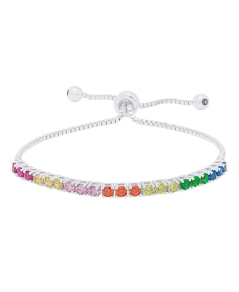 Women's Rainbow Bracelet