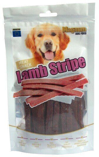 Magnum Lamb Stripe 80g