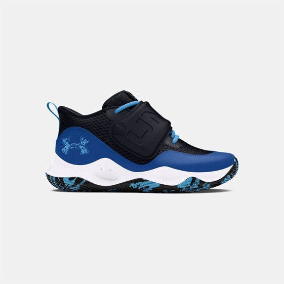 UNDER ARMOUR PS ZONE BB 2 basketball shoes