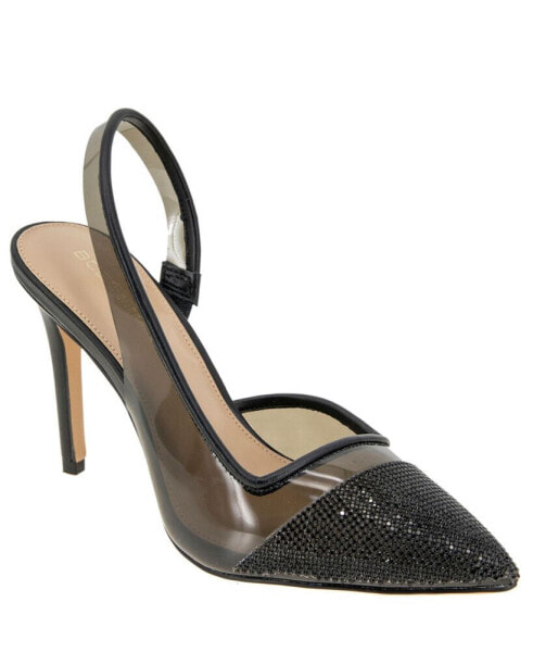 Women's Hominy Rhinestone Slingback Pump