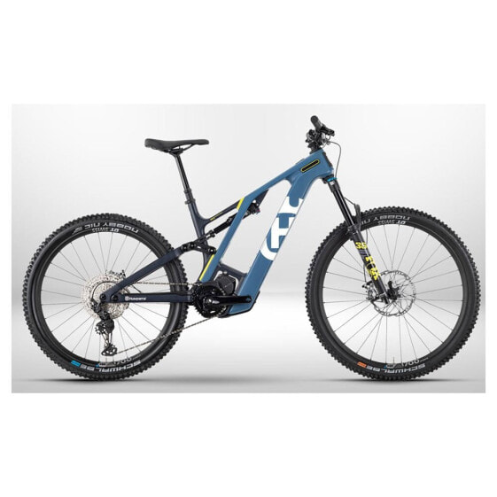 HUSQVARNA BIKES Mountain Cross MC5 27.5´´ 12s GX 2023 MTB electric bike