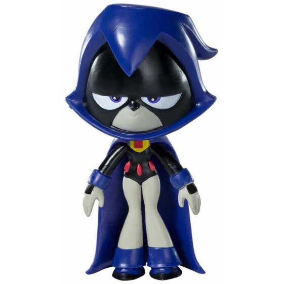 NOBLE COLLECTION Figure Teen Titans Raven