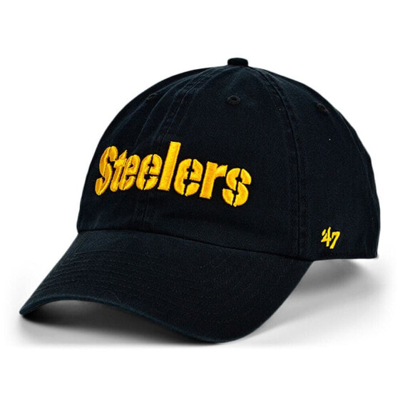 Pittsburgh Steelers Clean Up Cap