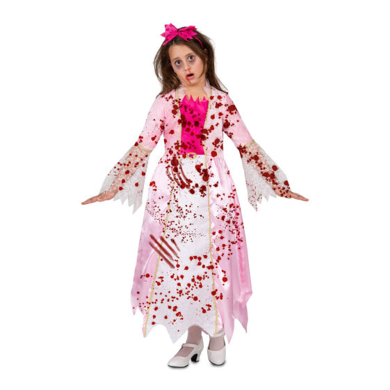 Маскарадные костюмы для детей My Other Me Принцесса-зомби (2 Предметы)