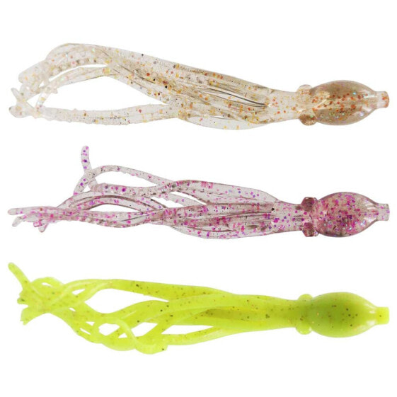 NIKKO Tacobate Soft Lure 89 mm