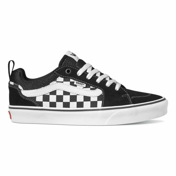 Кроссовки мужские повседневные Vans Filmore MN Checkerboard Разноцветные