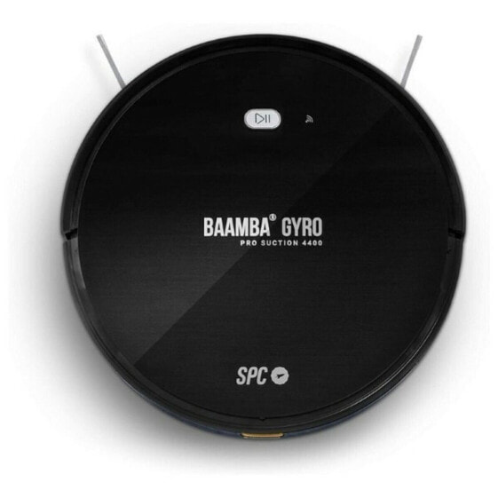 Пылесос бытовой SPC Baamba Gyro Pro 6404N 600 мл 64 дБ 4400 Pa