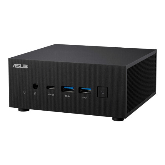 ASUS ExpertCenter PN53-BBR777HD - 0.92L sized PC - Mini PC barebone - DDR5-SDRAM - PCI Express - Serial ATA III - Ethernet LAN - Wi-Fi 6E (802.11ax)