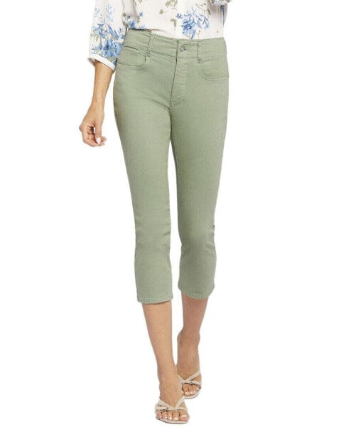 Nydj Ami English Ivy Capri Jean Women's 00