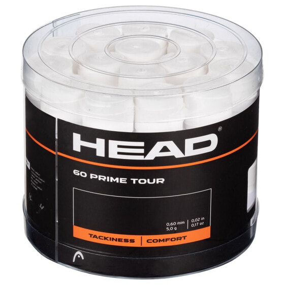 HEAD RACKET Prime Tour Tennis Overgrip 60