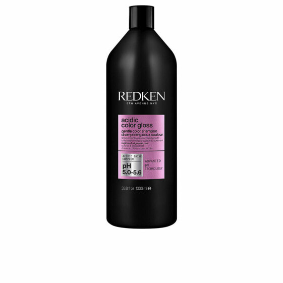 Шампунь для окрашенных волос Redken ACIDIC COLOR GLOSS 1 L Усилитель яркости
