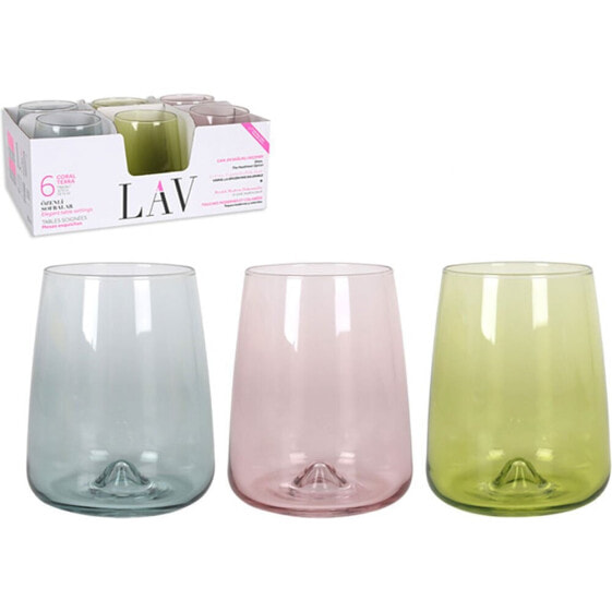 LAV 475ml Terra Glass