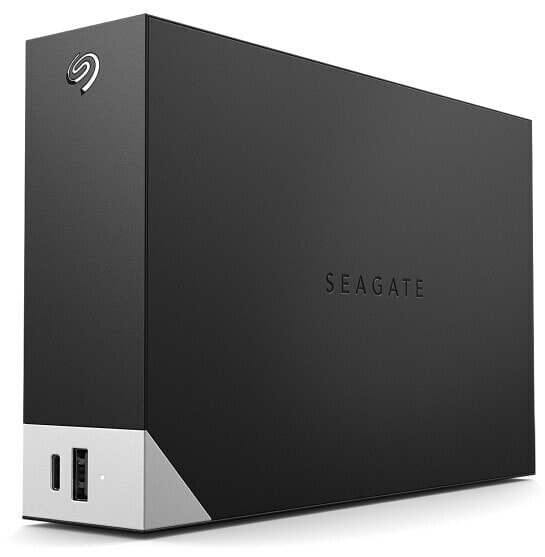 Seagate One Touch Hub - 18000 GB - 3.2 Gen 1 (3.1 Gen 1) - Black