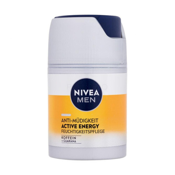 Nivea Men Active Energy Skin Energy 50 ml tagescreme für Herren