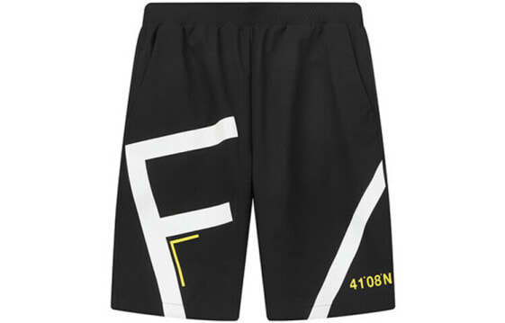 FILA F11M028828F-BK Shorts