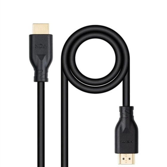 Кабель HDMI NANOCABLE 10.15.3910 10 m Чёрный