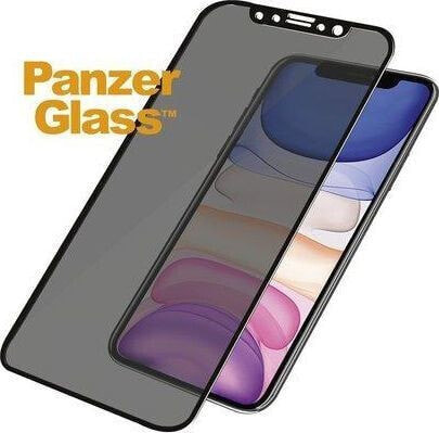Защитное стекло PanzerGlass для iPhone XR/11 Privacy