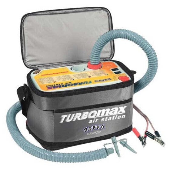 BRAVO Turbo Max Plus 12V 60A Air Pump