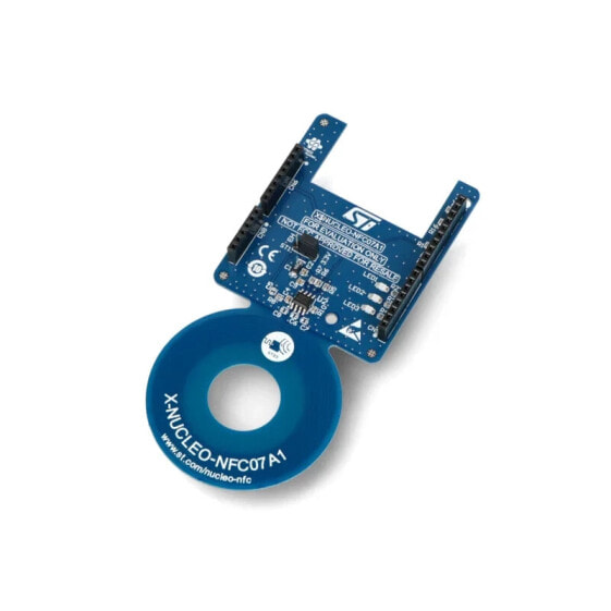 X-NUCLEO-NFC07A1 - NFC/RFID Tag - expansion board for STM32 Nucleo