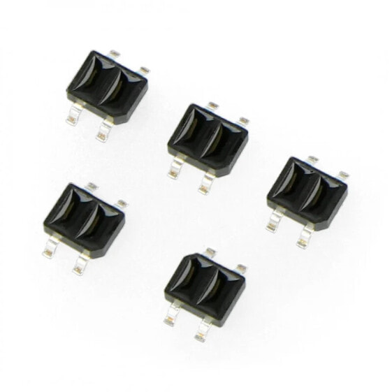 KTIR0711S reflective optocoupler sensor - 5pcs