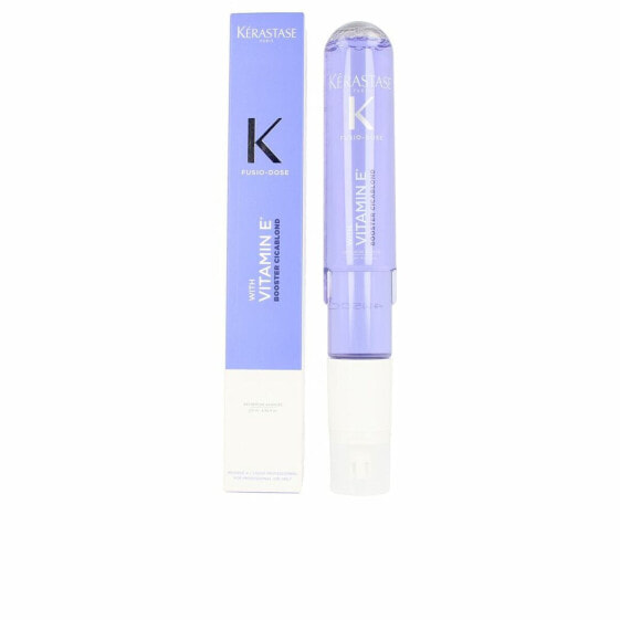 Kerastase Fusio-Dose Booster Cicablond Профессиональная сыворотка-бустер с витамином Е для укрпеления и разглаживания осветленных волос 120 мл
