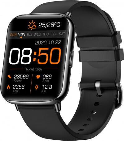 Smartwatch Senbono X27 Czarny (29192)