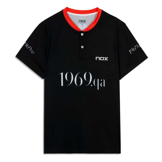 NOX Sponsors AT10 short sleeve T-shirt