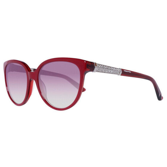 Очки Swarovski SK0082-5566T Sunglasses