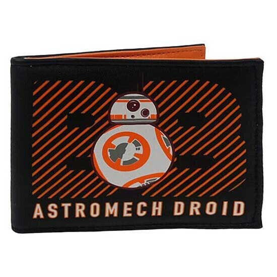 SHINESTAR BB8 Star Wars Wallet