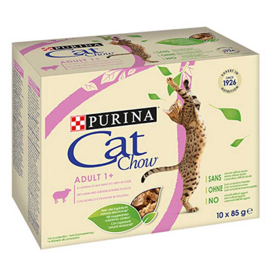 PURINA NESTLE Chow Adult 1+ 85g Wet Cat Food