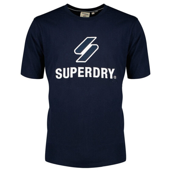 SUPERDRY Code Sl Stacked Apq T-shirt