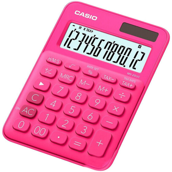 CASIO MS-20UC-RD Calculator