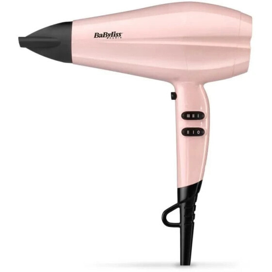 Haartrockner Rose Blush 2200 Design BaByliss 5337PRE - Light