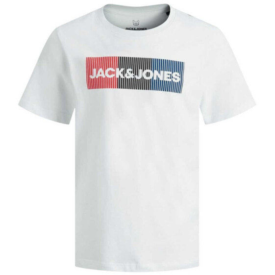 JACK & JONES Corp Logo short sleeve T-shirt