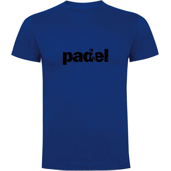 KRUSKIS Word Padel short sleeve T-shirt