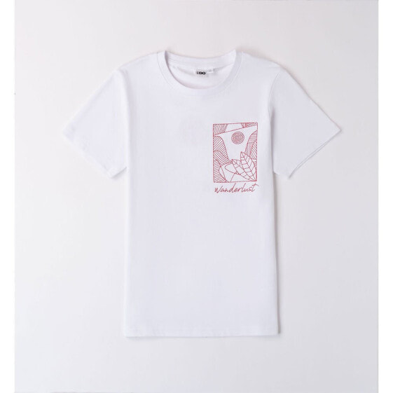 IDO 48801 short sleeve T-shirt