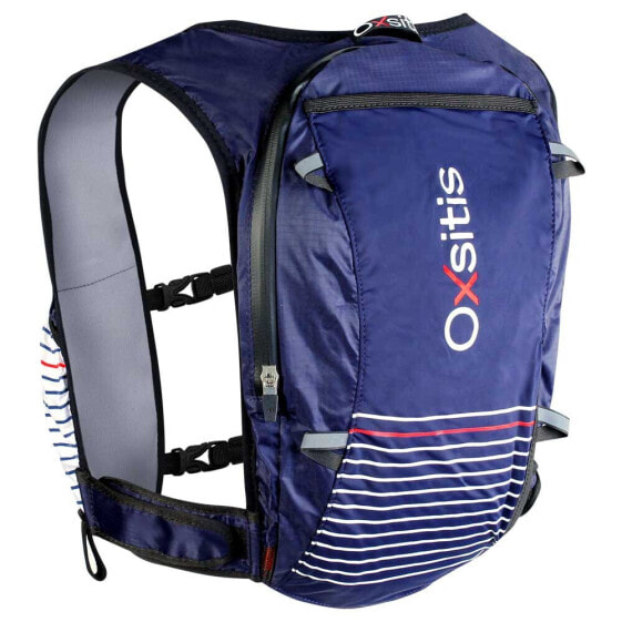 Рюкзак для трейлраннинга OXSITIS Pulse 12 BBR (новый белый)