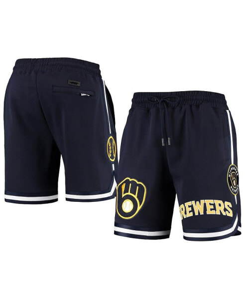 Шорты мужские Milwaukee Brewers от Pro Standard