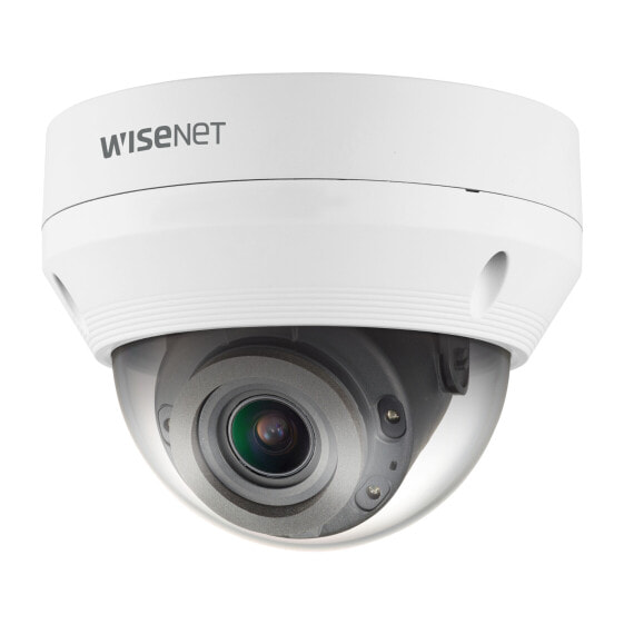 Hanwha Techwin Hanwha QNV-6082R1 - IP security camera - Indoor & outdoor - Wired - 120 dB - Ceiling - White