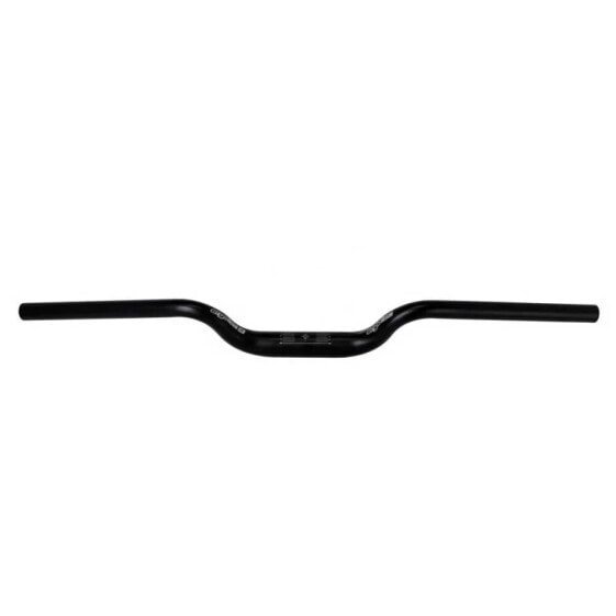 ERGOTEC M-Bar 34 mm 18º Grip 180 mm handlebar