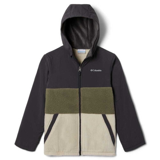COLUMBIA Steens Mountain™ Novelty hoodie fleece