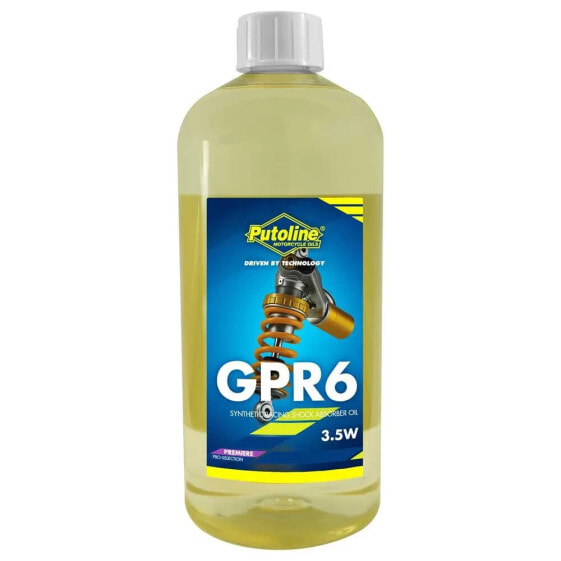 PUTOLINE GPR 6 3.5W 1L Shock Oil