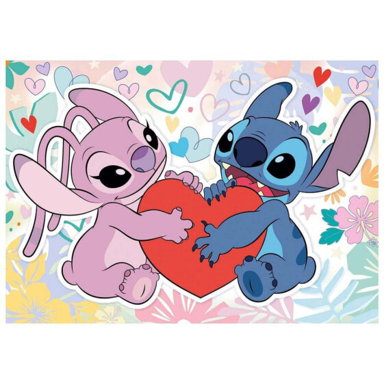 EDUCA 500 Pieces Disney Stitch Puzzle