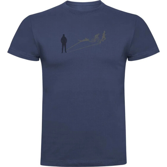 KRUSKIS Shadow Triathlon short sleeve T-shirt