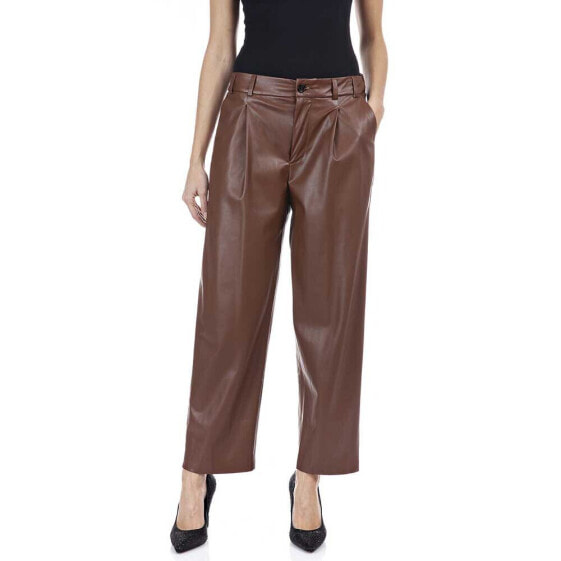 REPLAY Leather pants