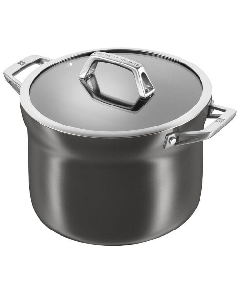 Zwilling Motion Aluminum Hard Anodized Nonstick 4-Qt. Soup Pot