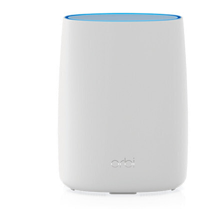 Netgear LBR20 - Wi-Fi 5 (802.11ac) - Dual-band (2.4 GHz / 5 GHz) - Ethernet LAN - 3G - White - Network repeater