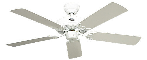 CasaFan ROYAL 103 WE - Household blade fan - White - Ceiling - 194 RPM - AC - 48 W